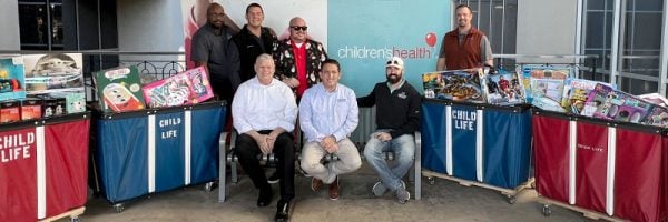 Delivering Holiday Magic