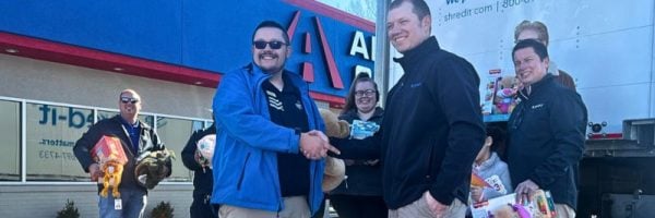 Making Spirits Bright