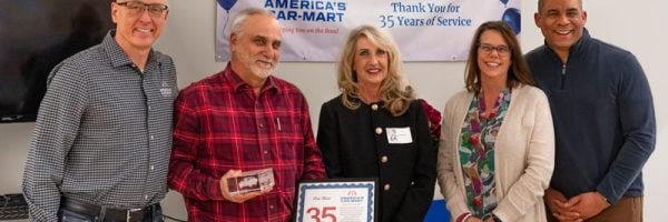 Celebrating Rick Musial’s 35-Year Career at America’s Car-Mart