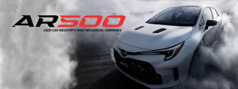 AR500 Used-Car Industry Most Influential Companies