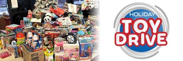 America’s Car-Mart Marks 16 Years of Hosting its Holiday Toy Drive