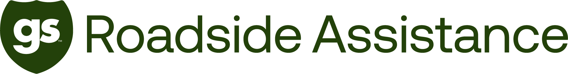 Good Same Roadside Assistance Logo