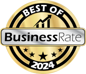 Best Of Business Milledgeville Badge