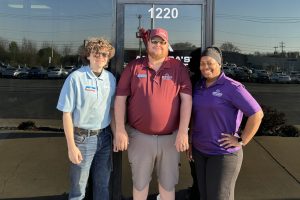 Conway Car-Mart Team
